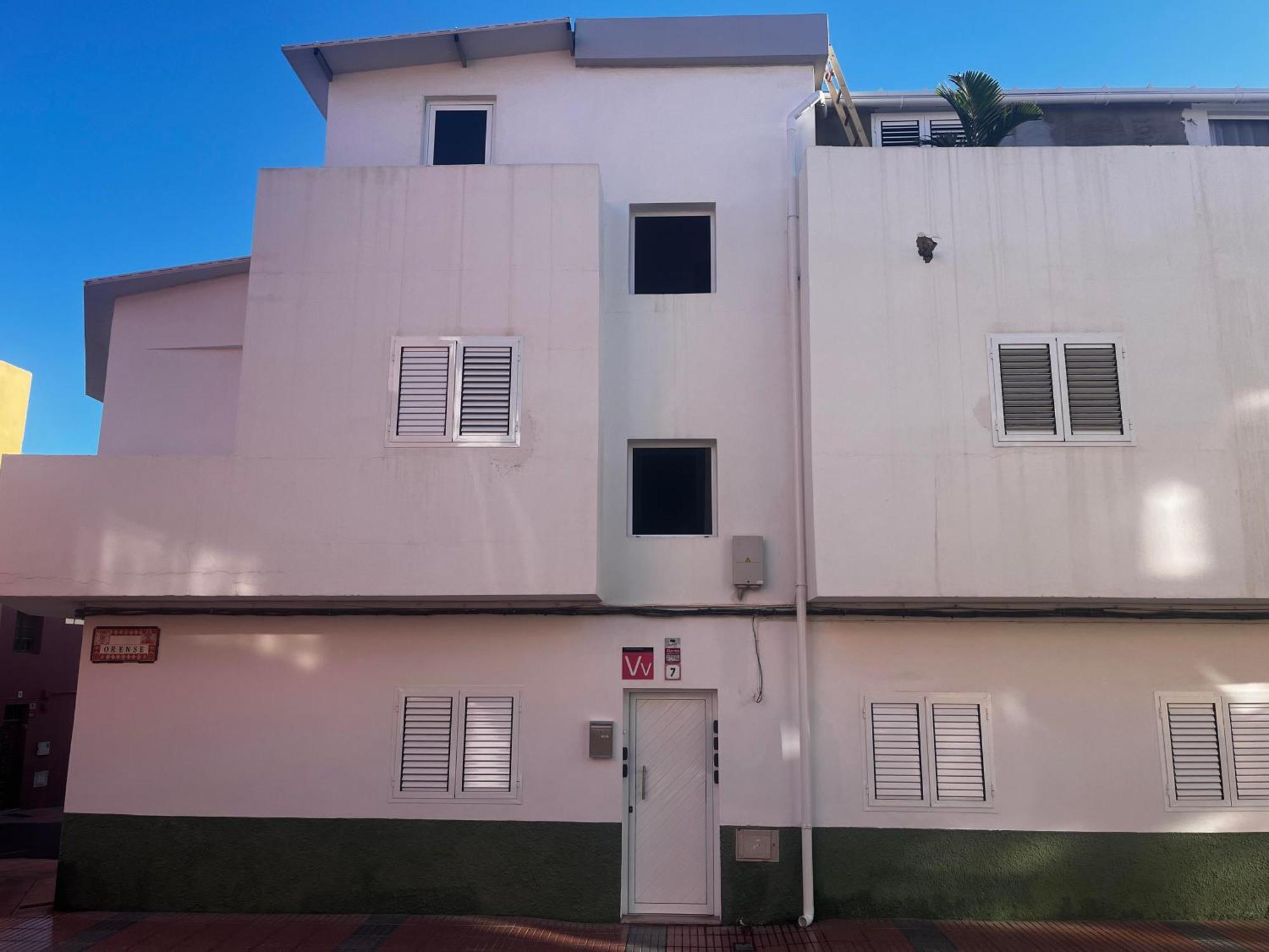 Vico Holiday Homes Balcon de Telde المظهر الخارجي الصورة