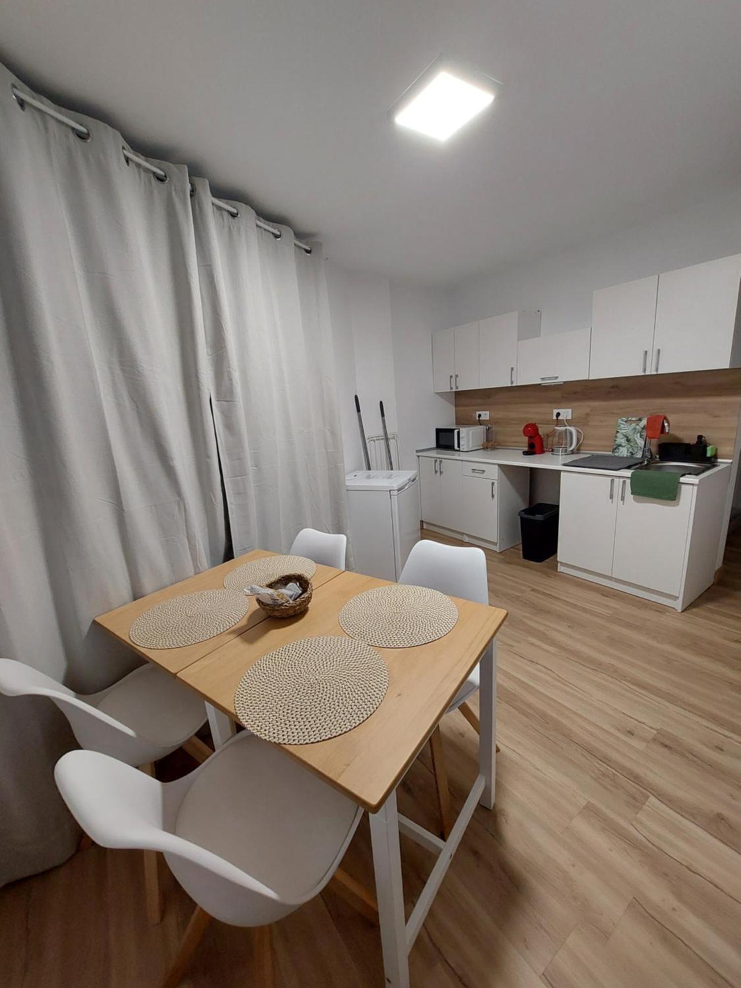 Vico Holiday Homes Balcon de Telde المظهر الخارجي الصورة